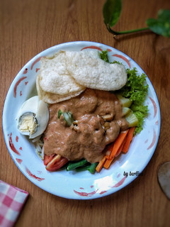 Foto resep Gado-gado khas Surabaya