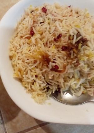صورة لوصفة كشري دجاج