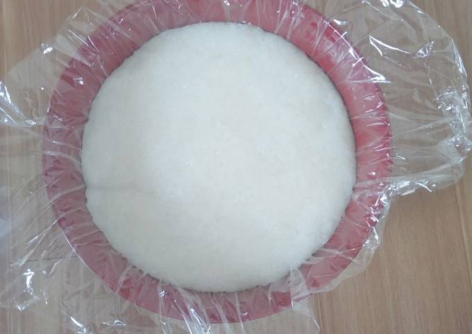 Resep Jajan uli ketan yang Bisa Manjain Lidah