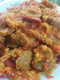 Foto resep Seblak pedas