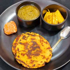 Makki Ki Roti A picture of Makki Ki Roti.