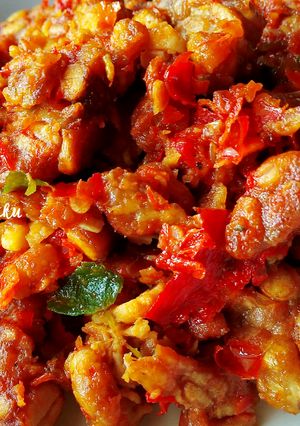Foto resep #9. Sambel Tempe