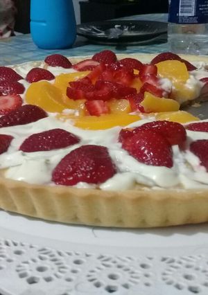 Foto principal de Tarta de fruta