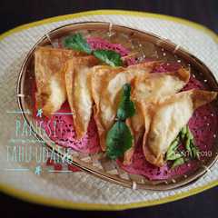 รูปของ Pangsit tahu udang