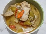 Garang Asem Ayam