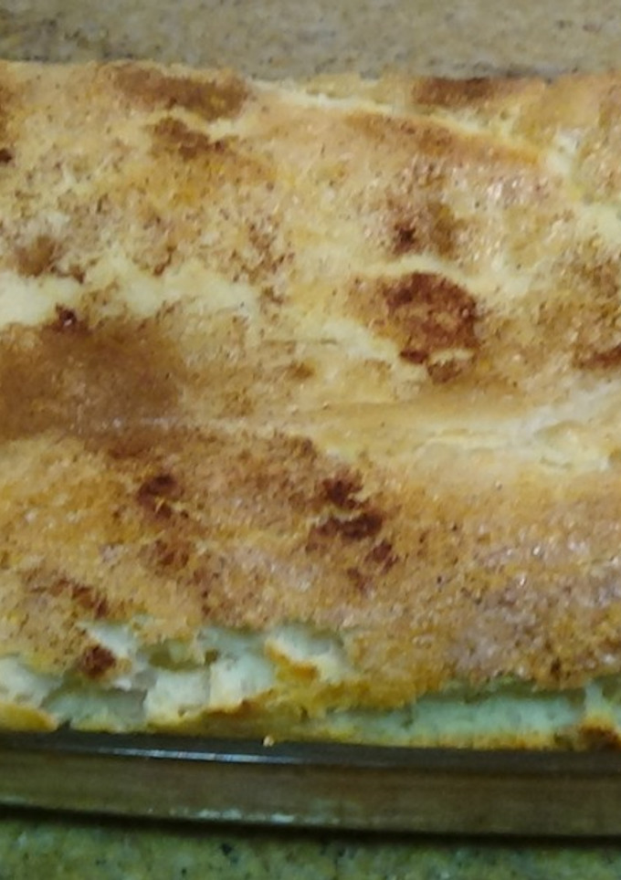 Una foto de Bizcocho de fresa