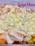 Salad Melon Mangga