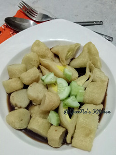 Foto resep Pempek Dos