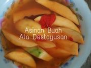 Gambar manisan mangga kiamboy