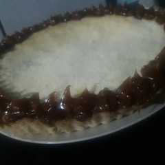 Una foto de Deli deli "Tarta de coco"