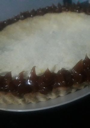 Una foto de Deli deli "Tarta de coco"