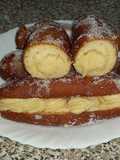 Xuxos o pepitos de crema Sin Gluten