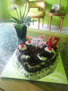 Foto resep Blackforest kukus
