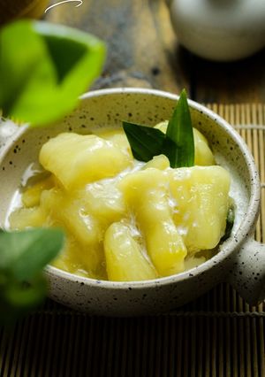 Foto resep Singkong Thailand