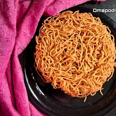 A picture of Omapodi / Plain sev.