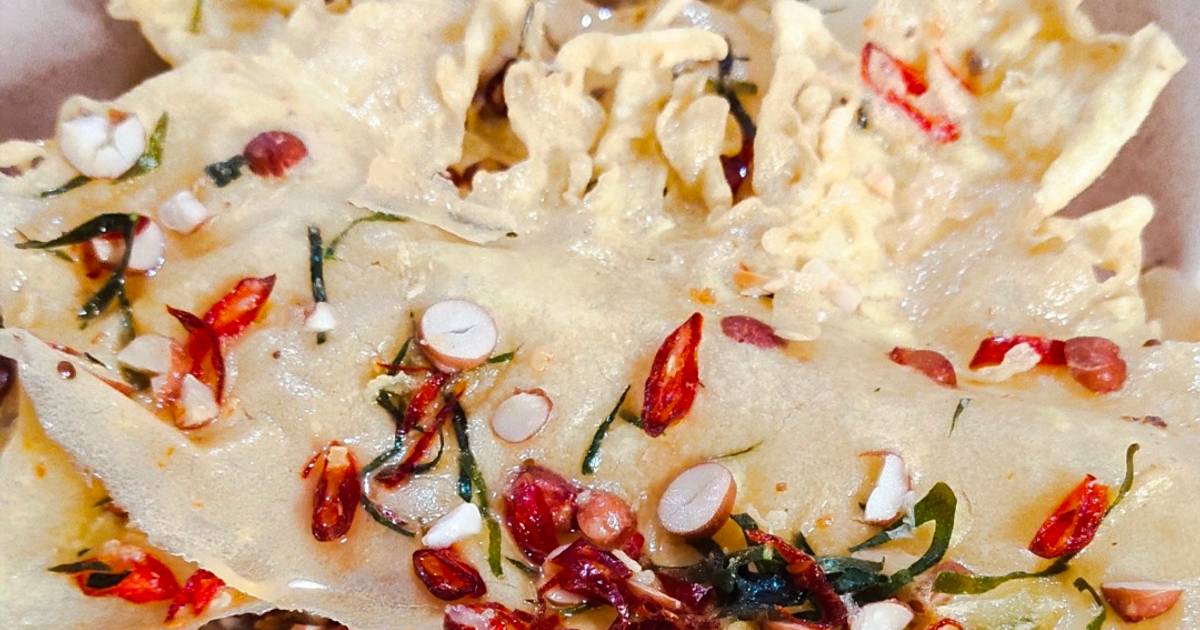 483 resep rempeyek pedas enak dan sederhana ala rumahan 483 resep rempeyek pedas enak dan sederhana ala rumahan