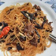รูปของ Sohun Goreng Rendah Kalori