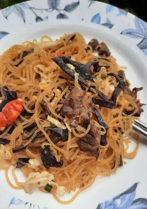 Foto resep Sohun Goreng Rendah Kalori