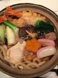 Easy and Delicious Nabeyaki Udon with Mentsuyu (Serves 1)