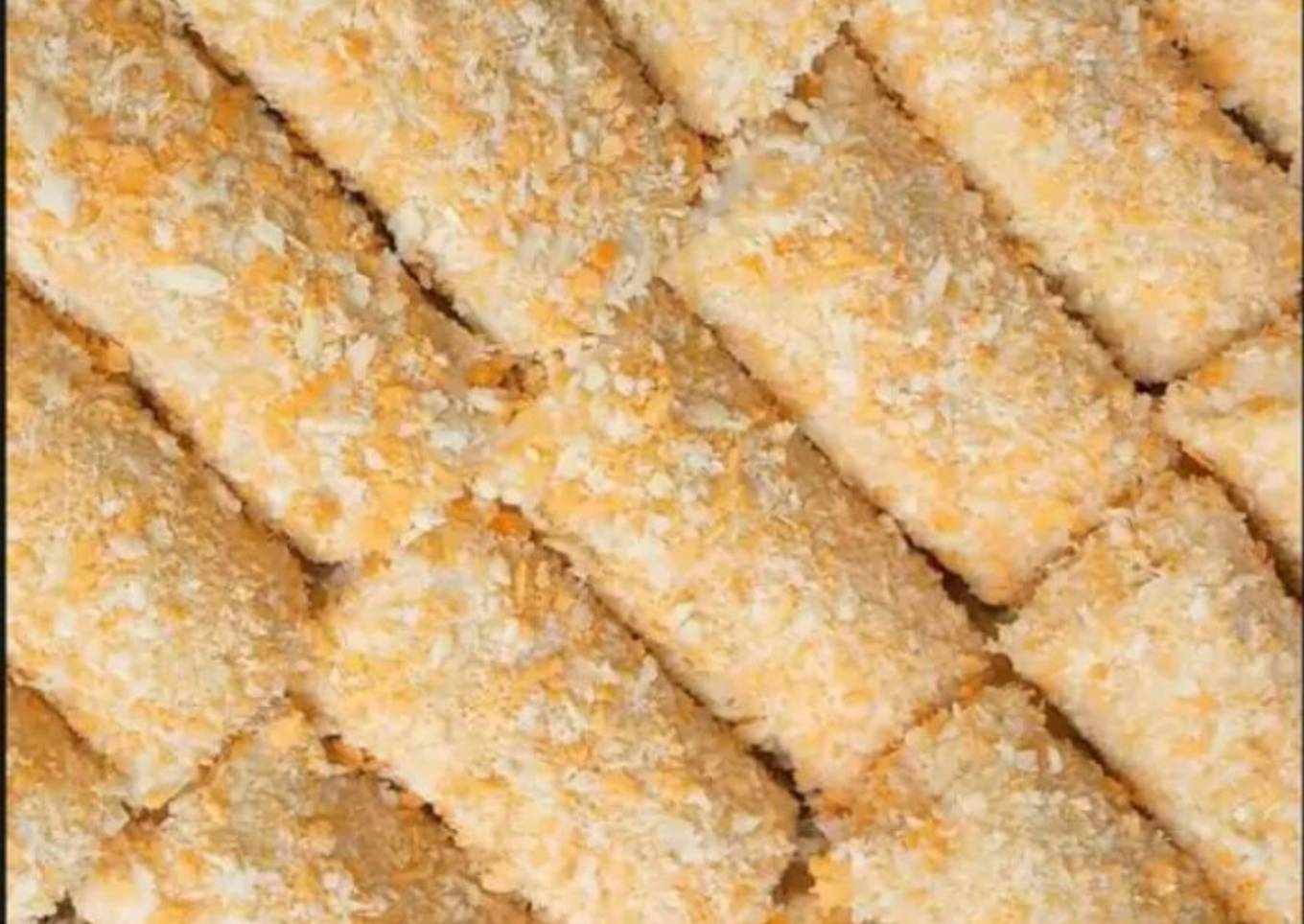 Risole ayam isi rogut