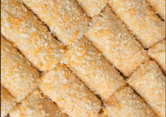 Cara Gampang Menyiapkan Risole ayam isi rogut Anti Gagal