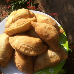 A picture of Fried meatpie.