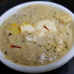 A picture of Paneer Nawabi.