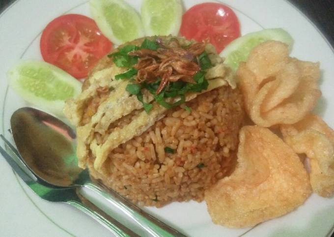 Nasi Goreng Kampoeng