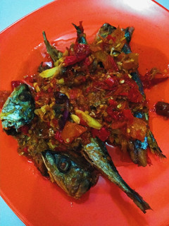 Foto resep Sambal ikan tongkol