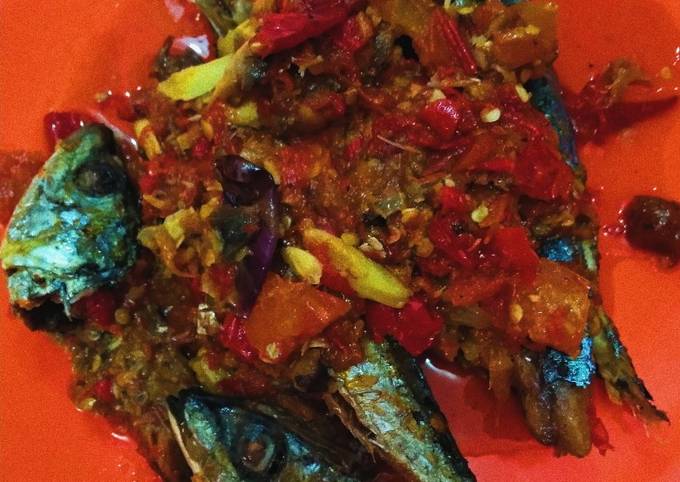 Resep Sambal Ikan Tongkol Oleh Erin Susilowati Cookpad