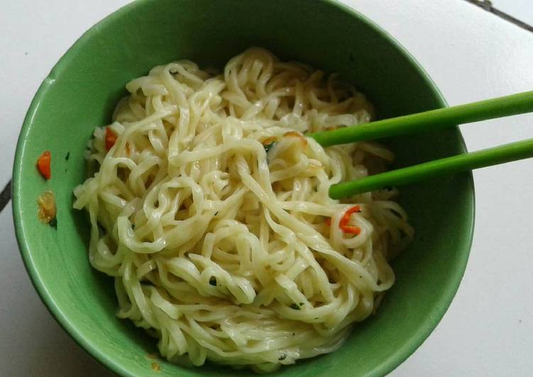  Resep  Mie yamin asin  oleh Ismi Yanti Cookpad