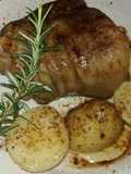Codillo a la gallega