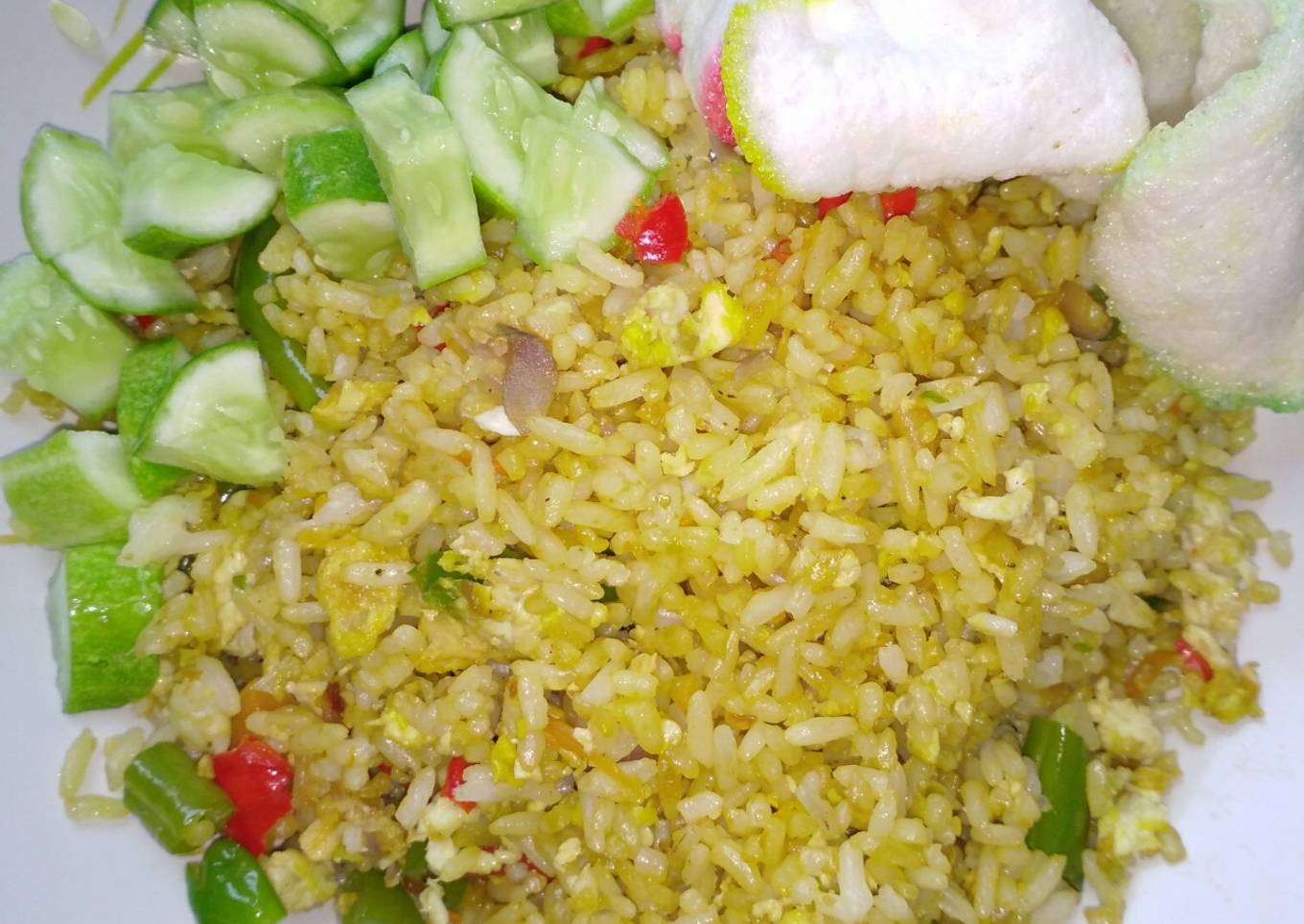 Nasi Goreng Istimewa