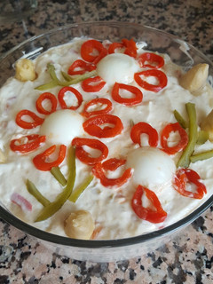 Una foto de Ensaladilla rusa