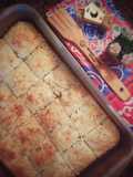 Phyllo Pie with Ground Beef