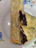 Cokelat Berry pie