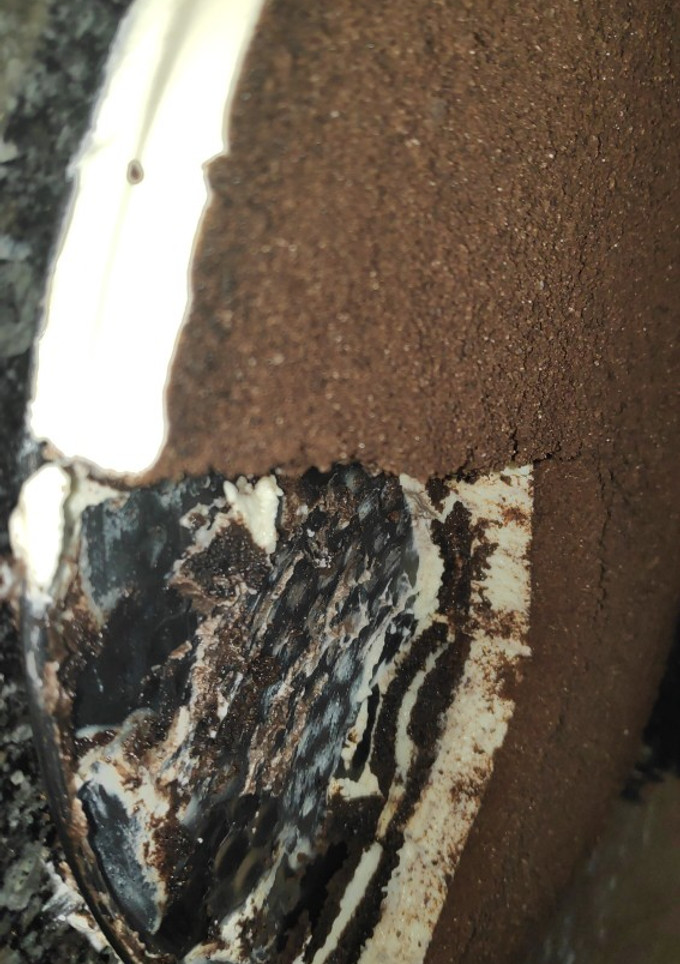 Una foto de Tarta de oreo