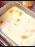 Irresistible Spoonfuls ♫ Easy Milk Agar Dessert