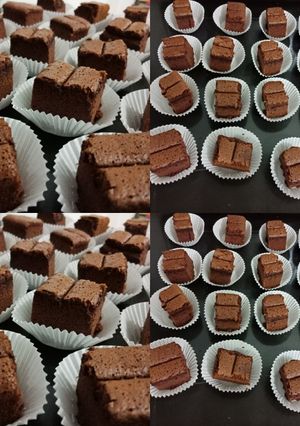 Foto resep Ogura cake