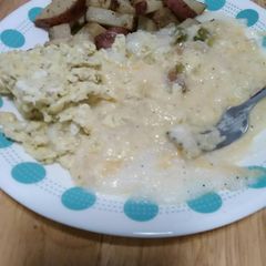 A picture of Hearty Southern Breakfast.