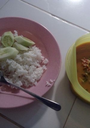Foto resep Gulai Kuning ikan Gembung
