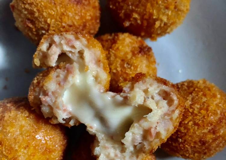 Easiest Way to Cook Delicious Bruule bomb simpel