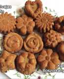 Mogyoróvajas muffin (Gluténmentes)