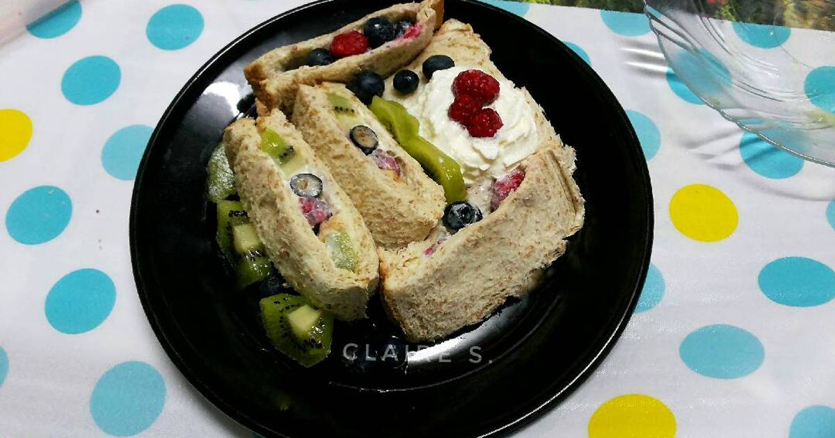 Pocket sandwich recipes easy & tasty ideas for home cooking Cookpad