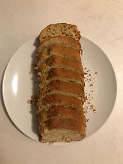 Φωτογραφία της συνταγής Κέικ μπανάνας 🍌