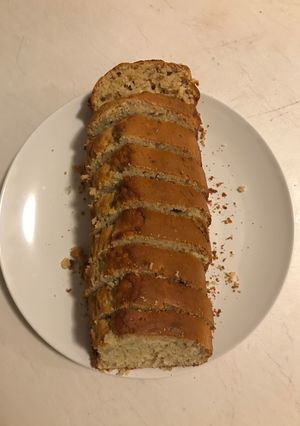 Φωτογραφία της συνταγής Κέικ μπανάνας 🍌