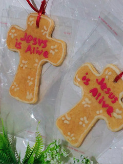 Foto resep Fancy Butter Cookies