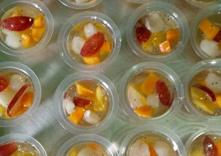 Agar² Cup