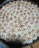 Pie de limón con merengue suizo