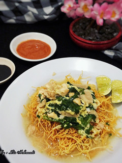 Foto resep Mie Kering / Mie titi